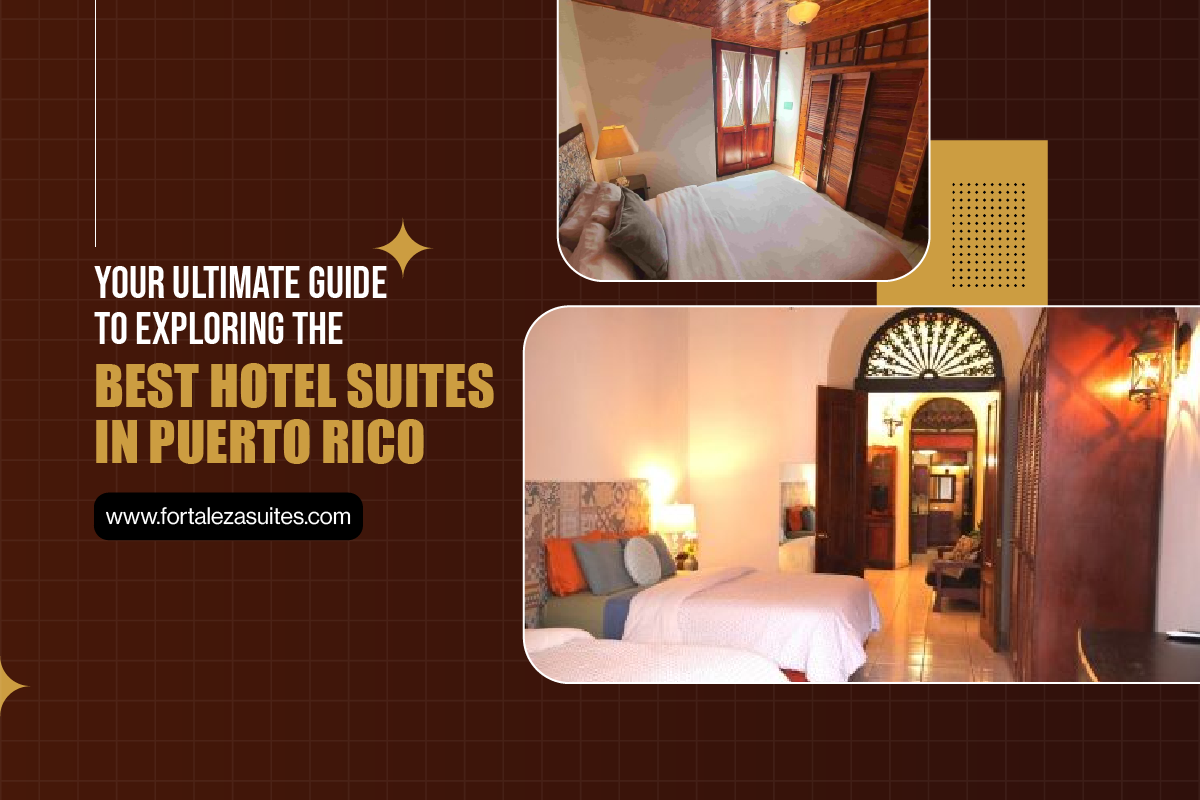 hotel suites in puerto rico