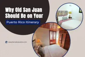accommodation old san juan puerto rico