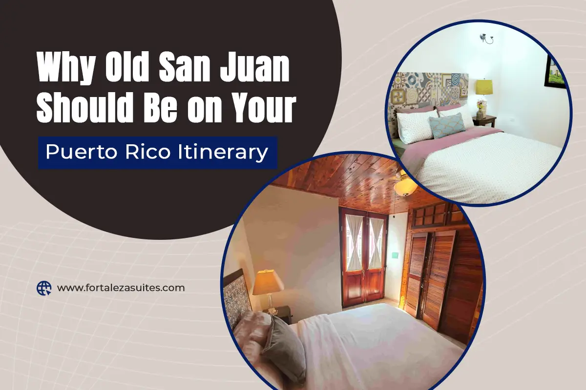 accommodation old san juan puerto rico