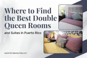 Double Queen Rooms in Puerto Rico