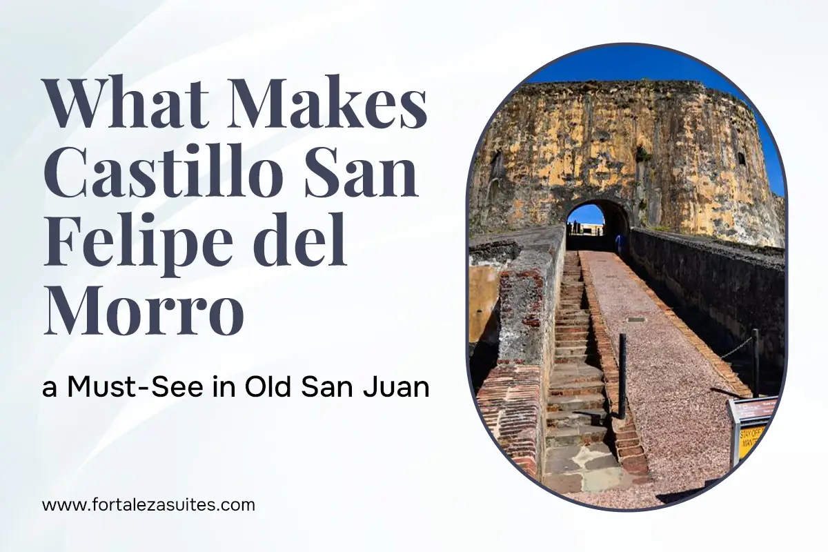 castillo san felipe del morro