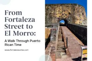 el castillo de san felipe del morro