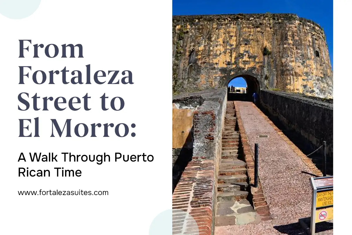 el castillo de san felipe del morro