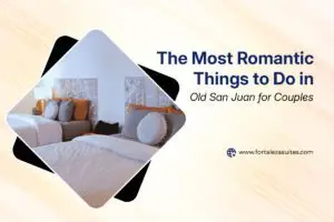 san juan romantic hotels