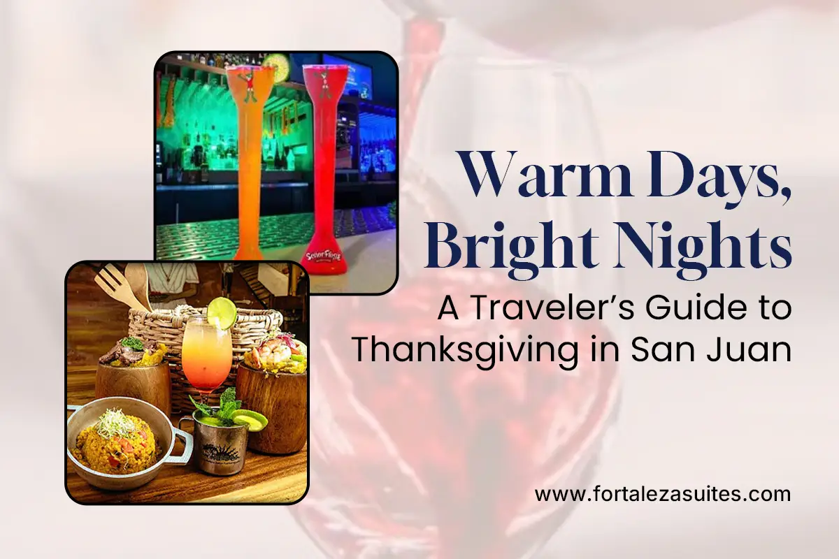 restaurants near Fortaleza Suites