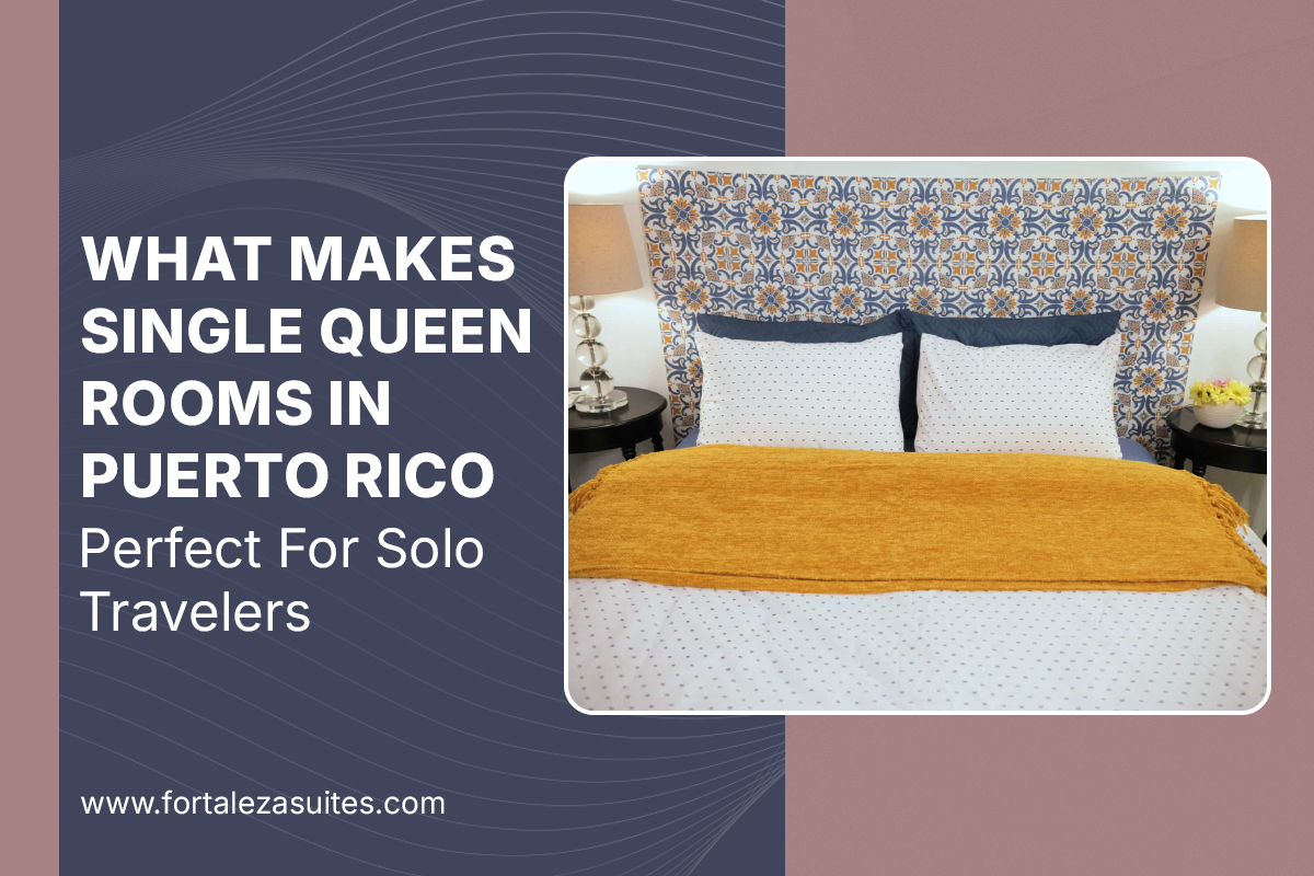Single Queen Rooms in Puerto Rico