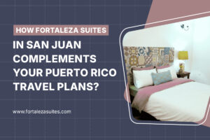 Fortaleza Suites in San Juan