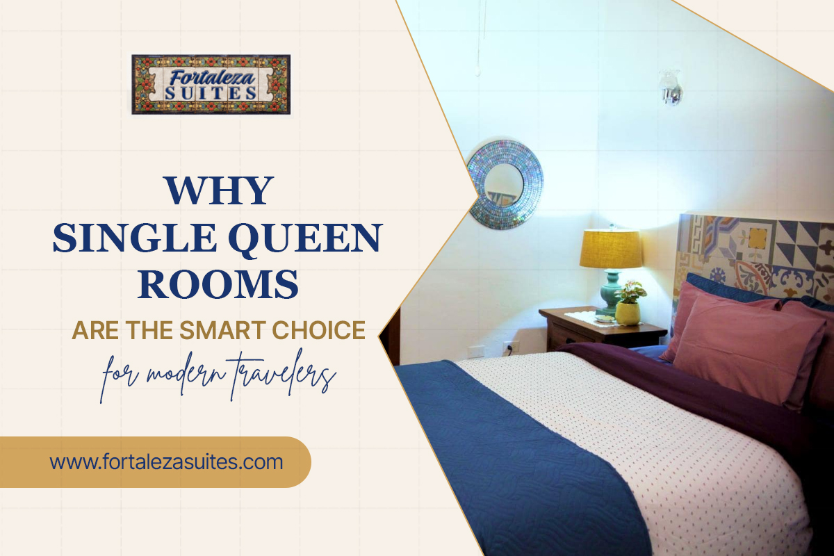 Single Queen Rooms in Puerto Rico