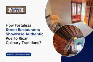 Fortaleza Street restaurants