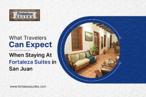 Fortaleza Suites San Juan